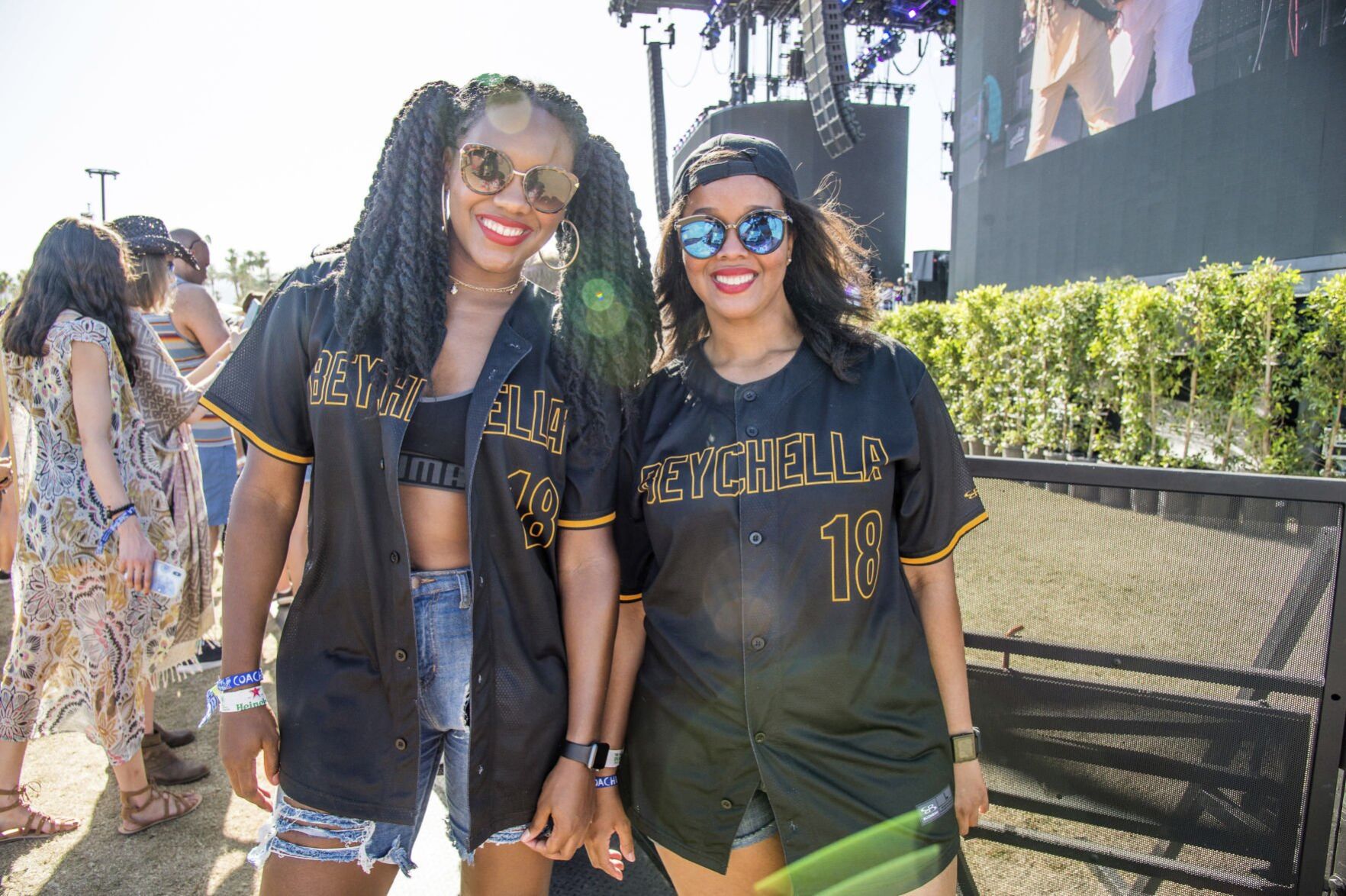 2018 Coachella Music And Arts Festival - Weekend 1 - Day 2